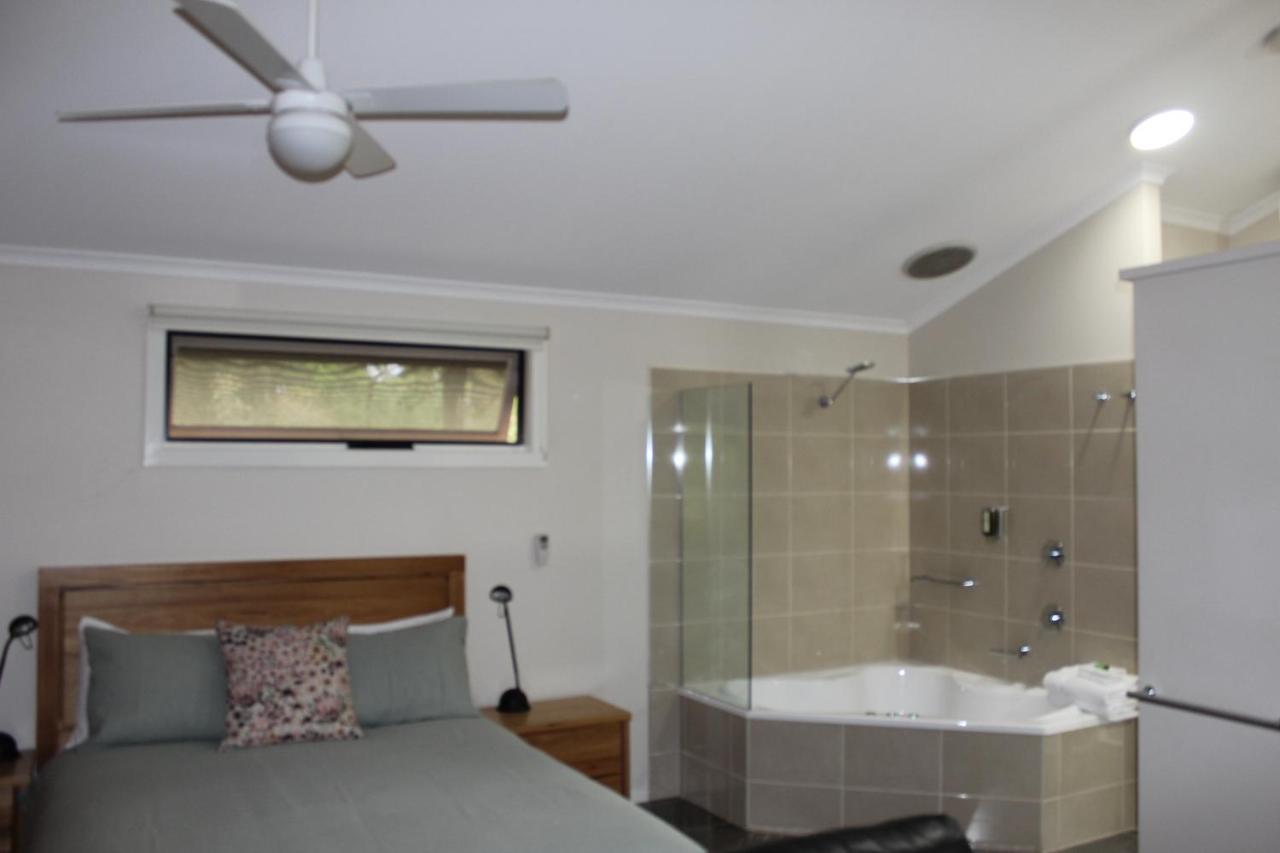 Southern Grampians Cottages 던켈드 외부 사진