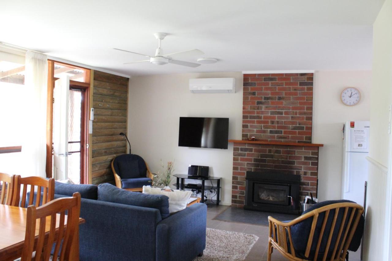 Southern Grampians Cottages 던켈드 외부 사진