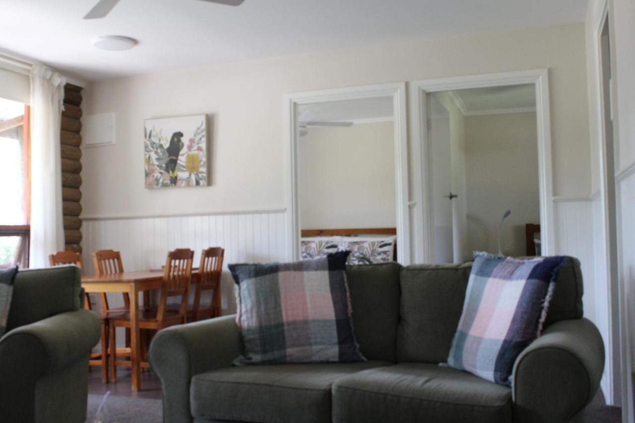 Southern Grampians Cottages 던켈드 외부 사진