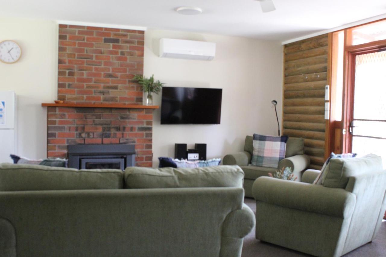 Southern Grampians Cottages 던켈드 외부 사진