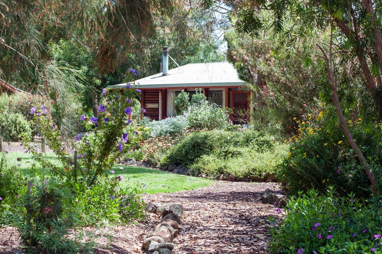 Southern Grampians Cottages 던켈드 외부 사진