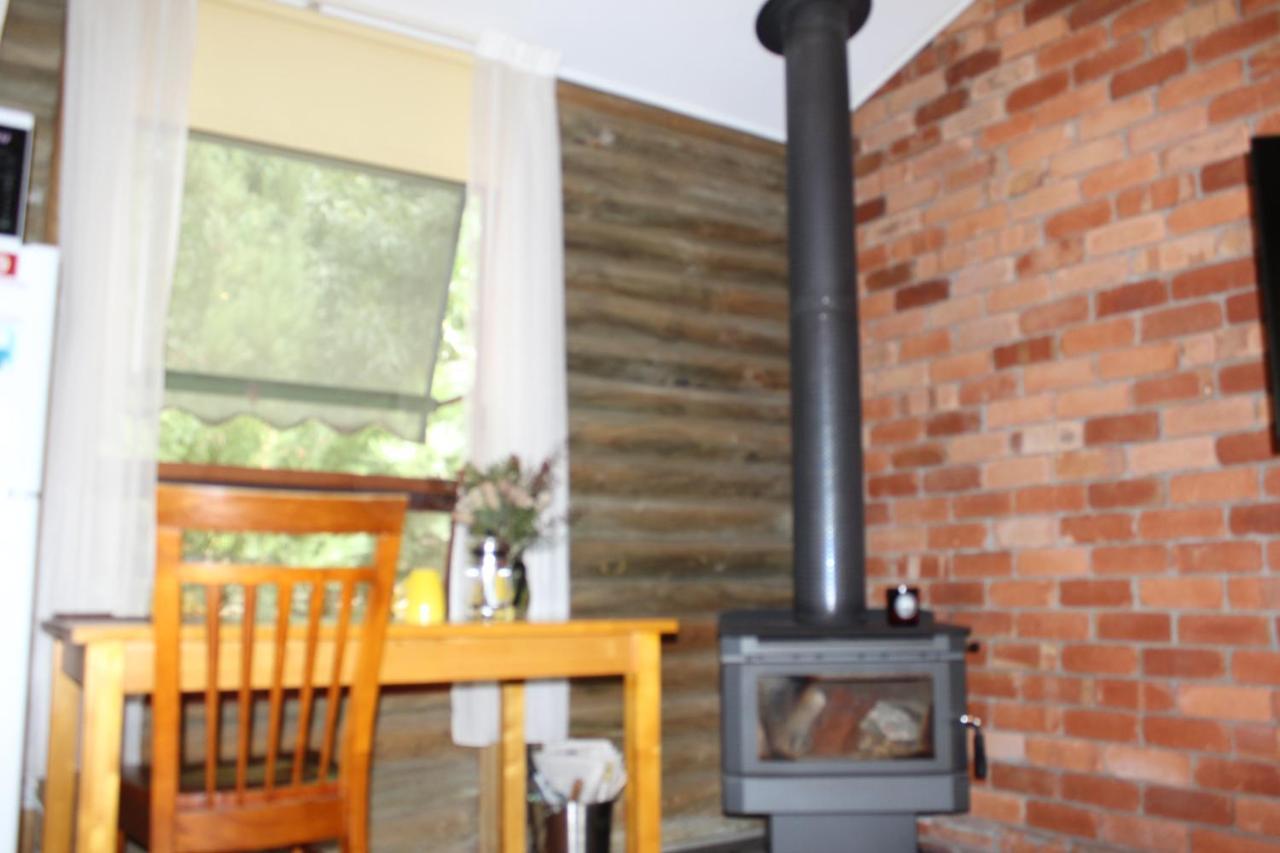 Southern Grampians Cottages 던켈드 외부 사진