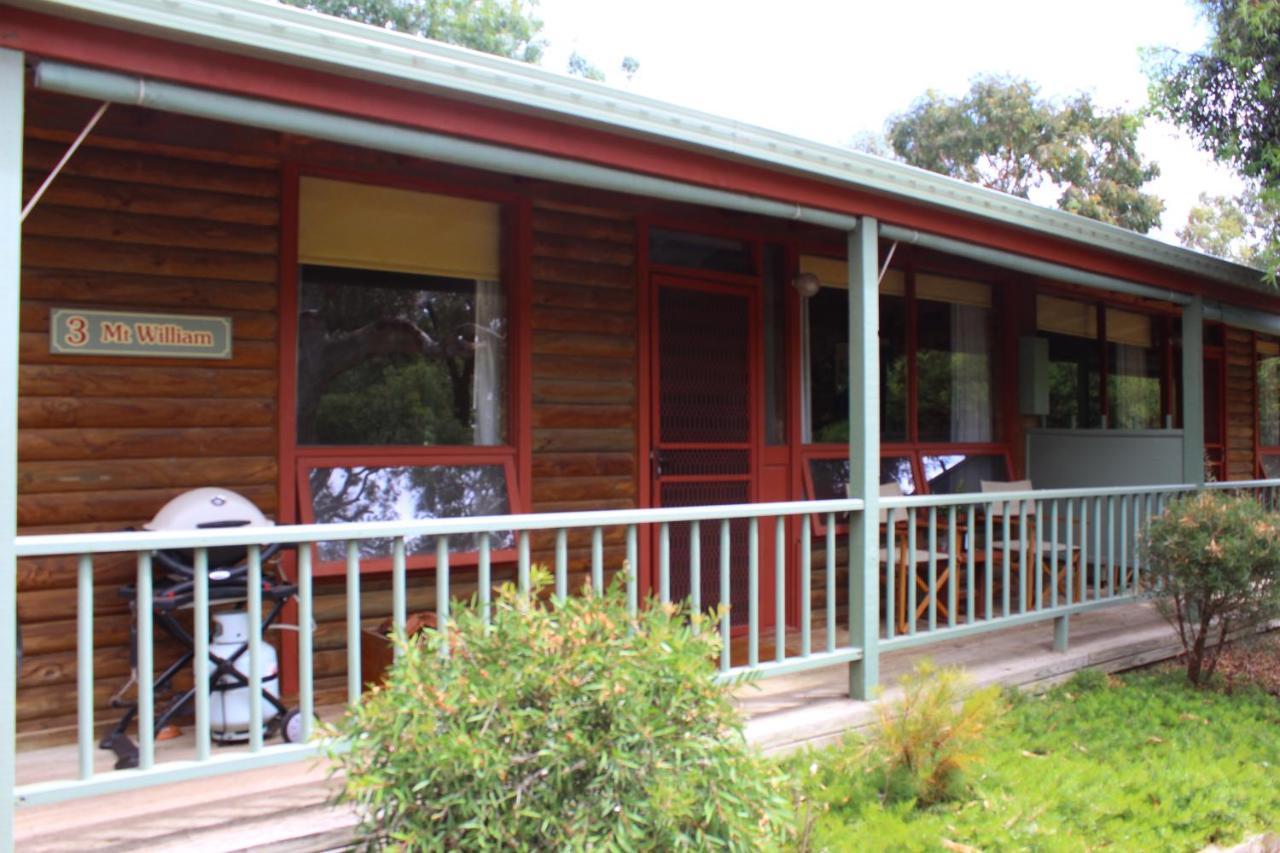 Southern Grampians Cottages 던켈드 외부 사진