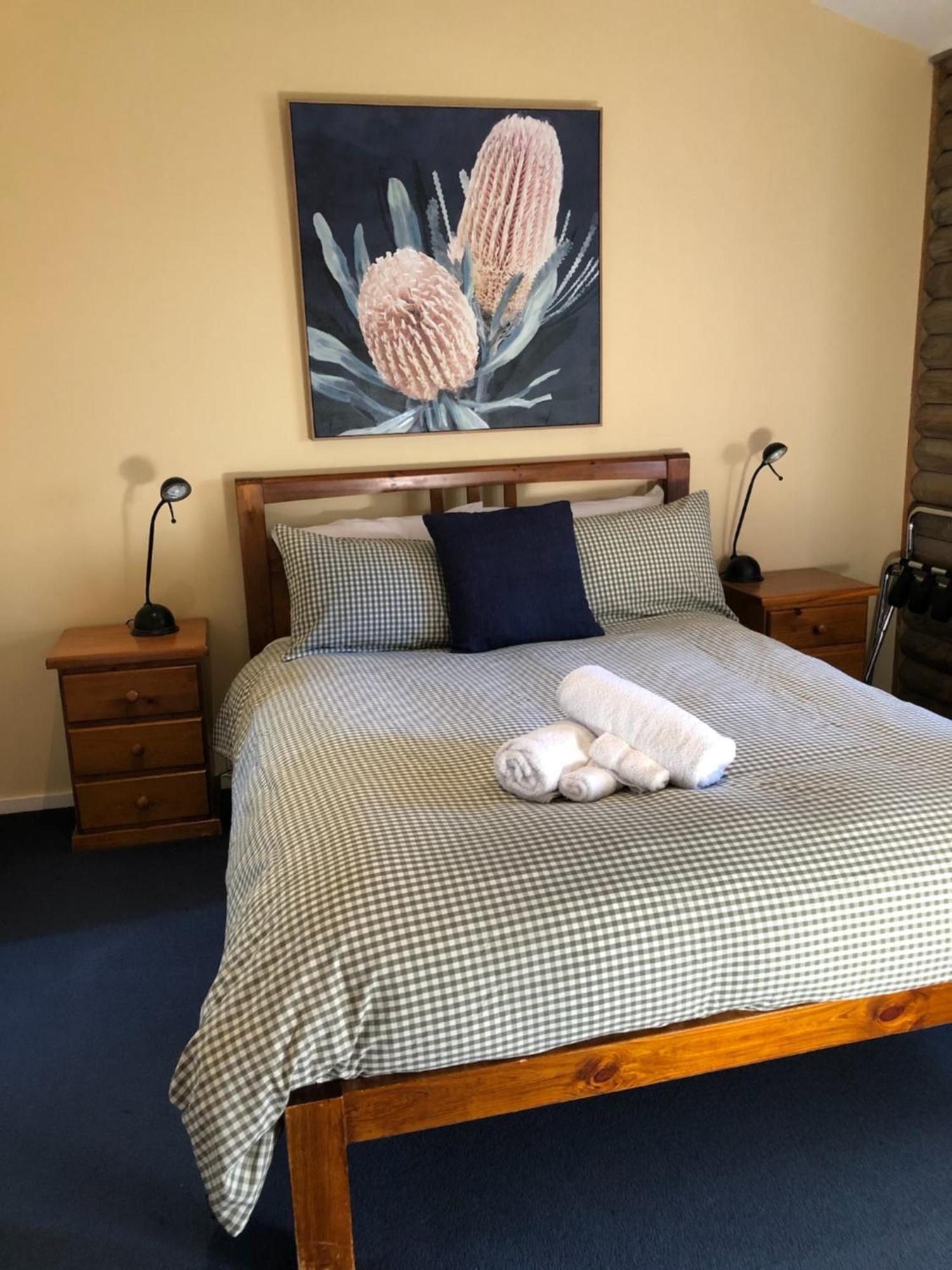 Southern Grampians Cottages 던켈드 외부 사진