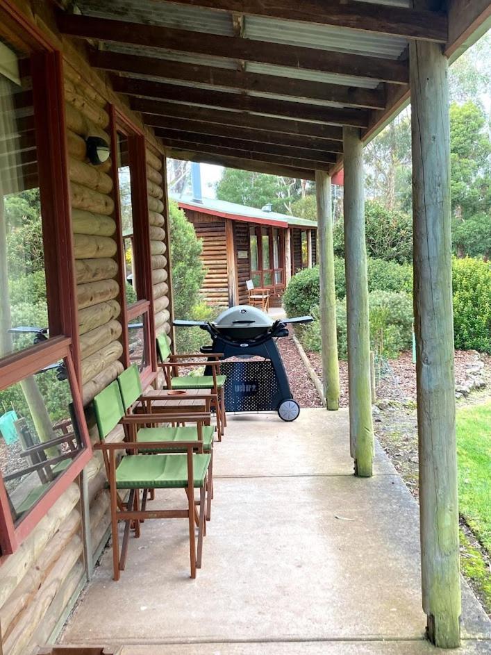 Southern Grampians Cottages 던켈드 외부 사진