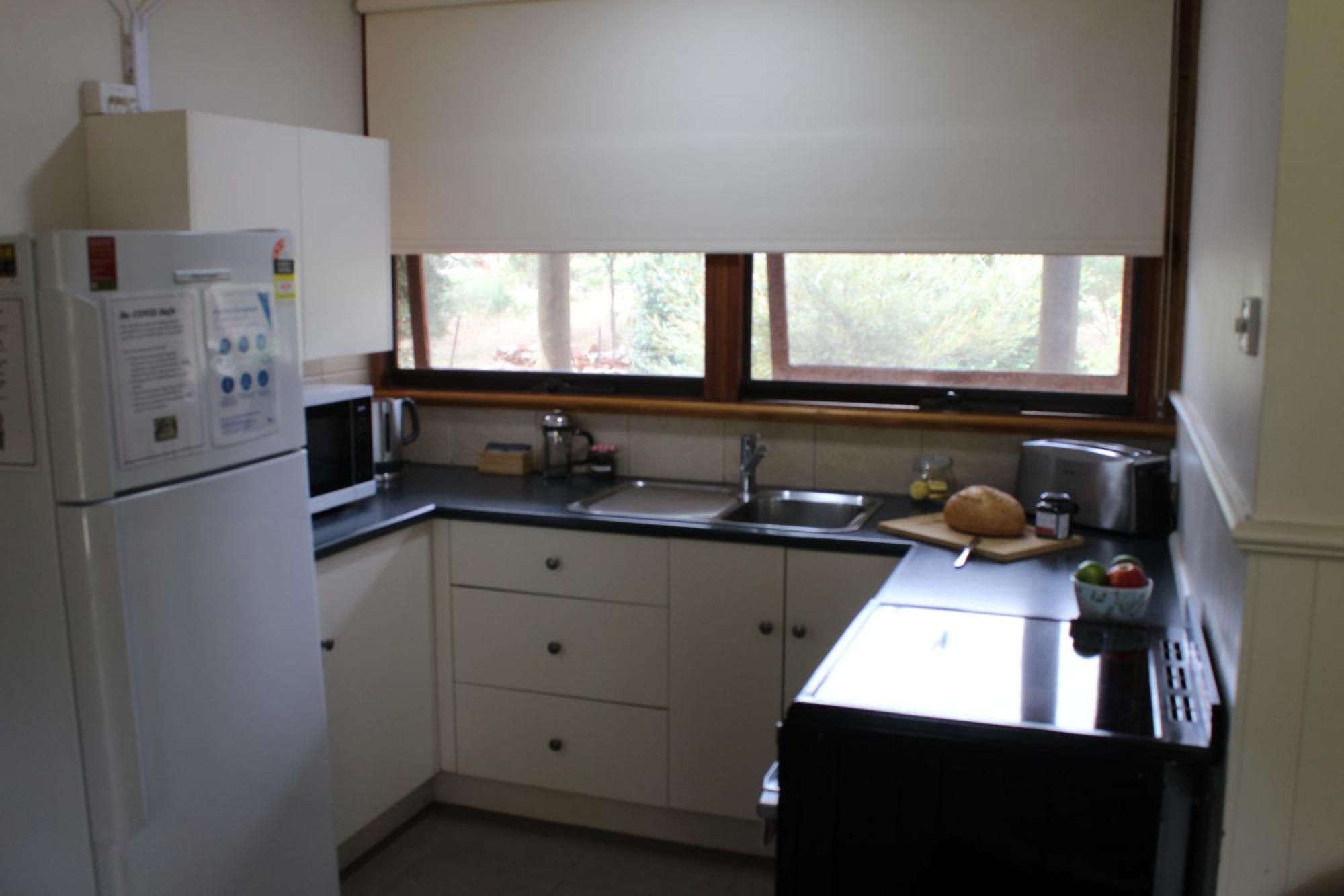 Southern Grampians Cottages 던켈드 외부 사진