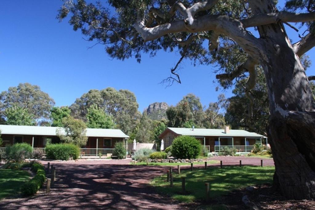 Southern Grampians Cottages 던켈드 외부 사진
