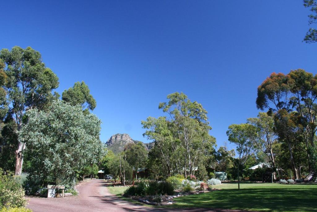 Southern Grampians Cottages 던켈드 외부 사진