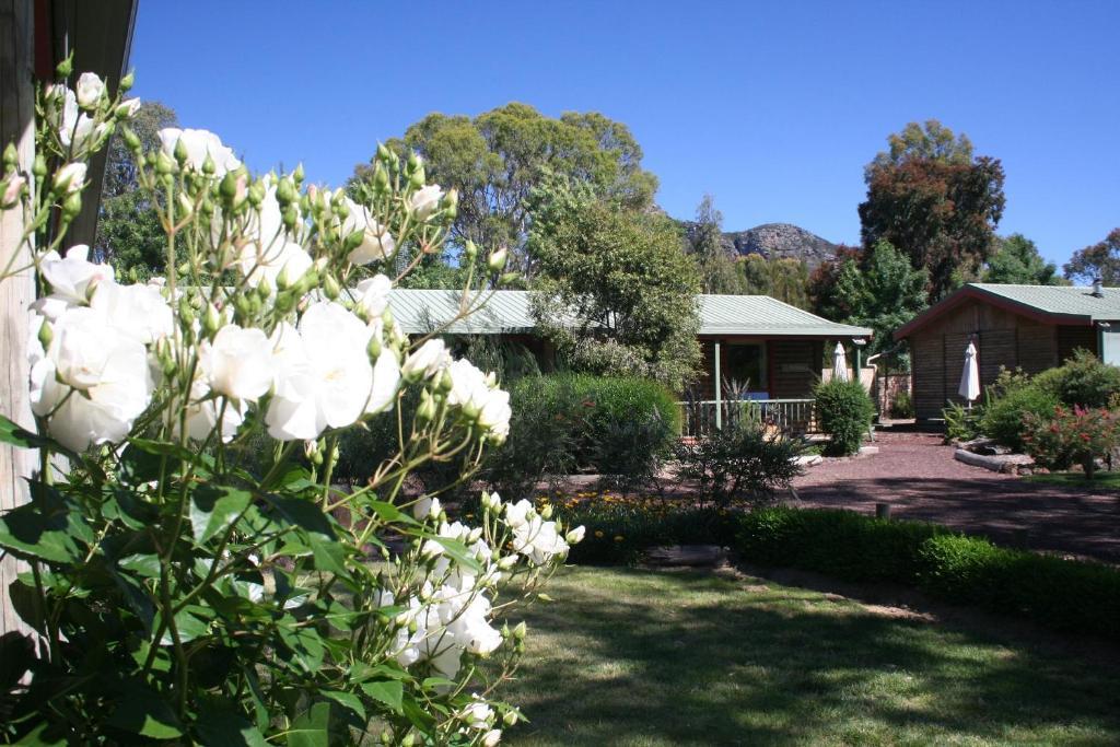 Southern Grampians Cottages 던켈드 외부 사진