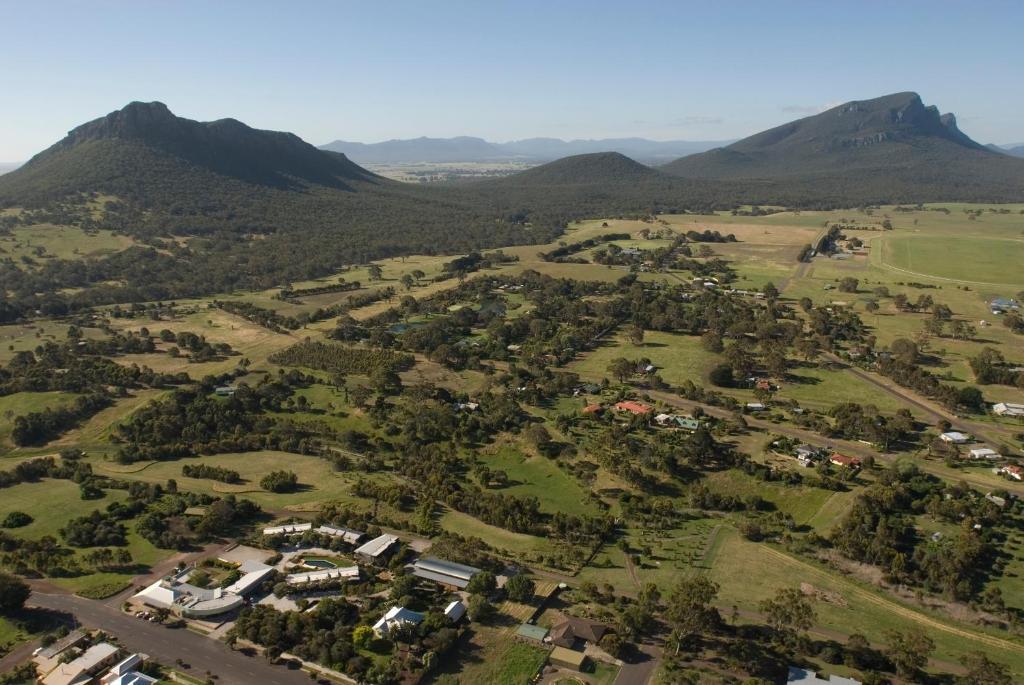 Southern Grampians Cottages 던켈드 외부 사진