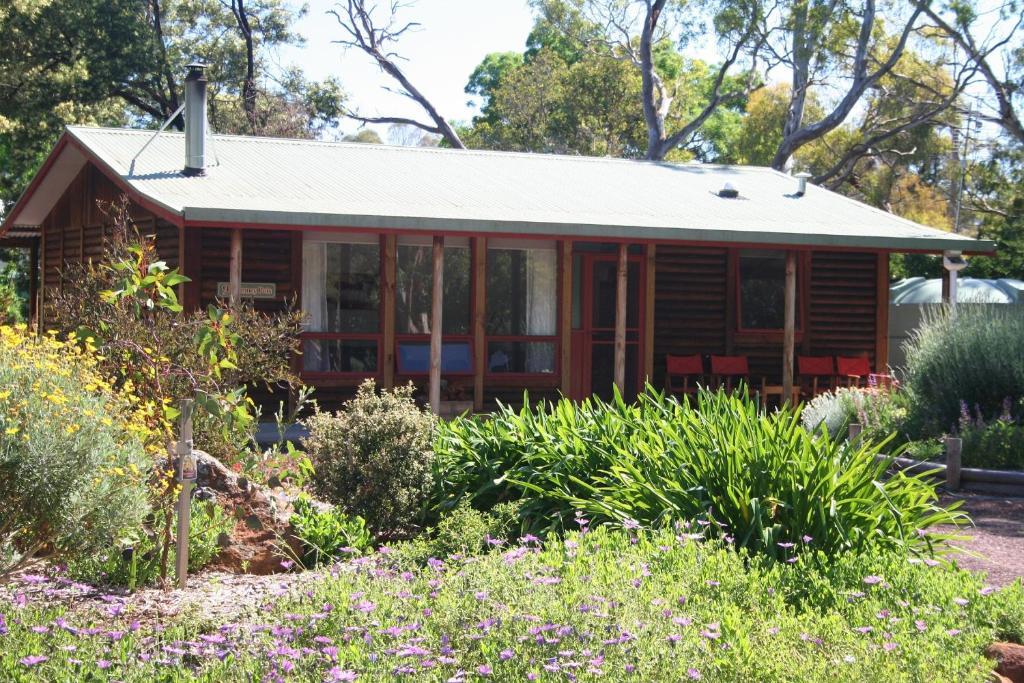 Southern Grampians Cottages 던켈드 외부 사진