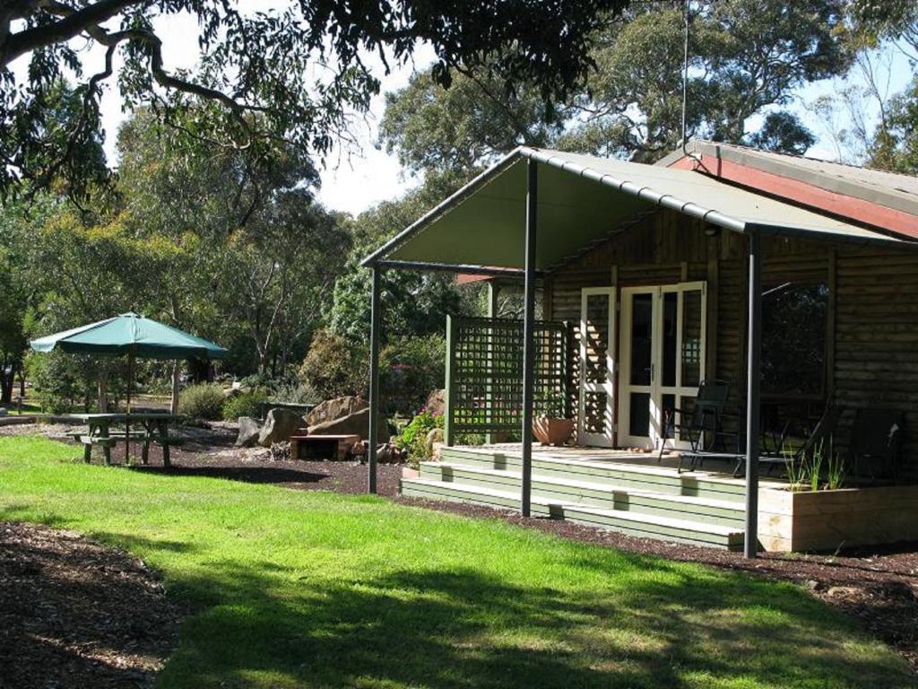 Southern Grampians Cottages 던켈드 외부 사진