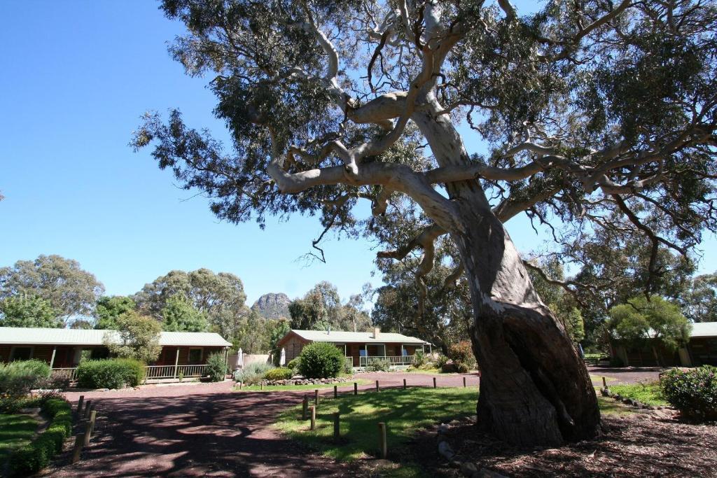 Southern Grampians Cottages 던켈드 외부 사진