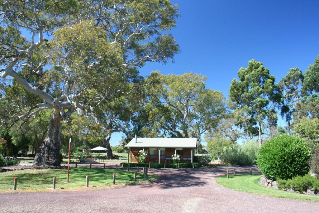 Southern Grampians Cottages 던켈드 외부 사진