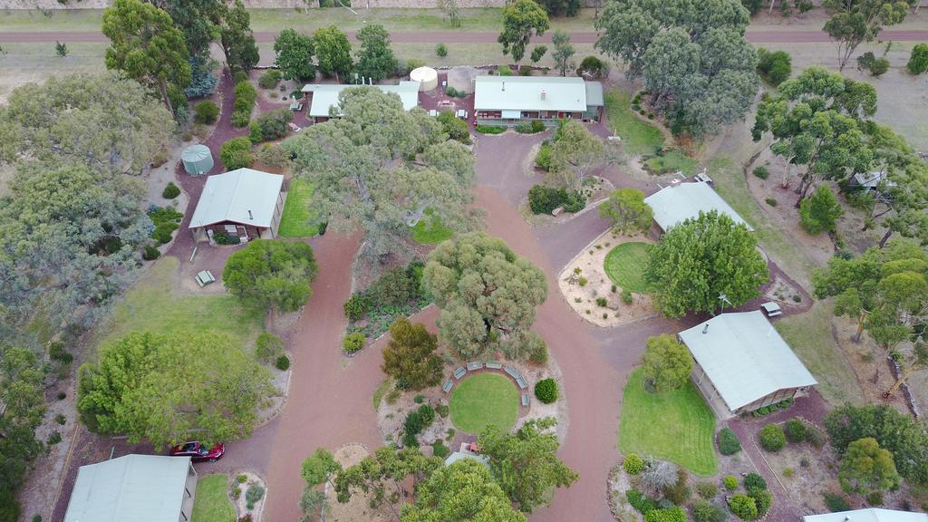 Southern Grampians Cottages 던켈드 외부 사진