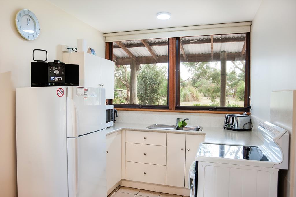 Southern Grampians Cottages 던켈드 외부 사진