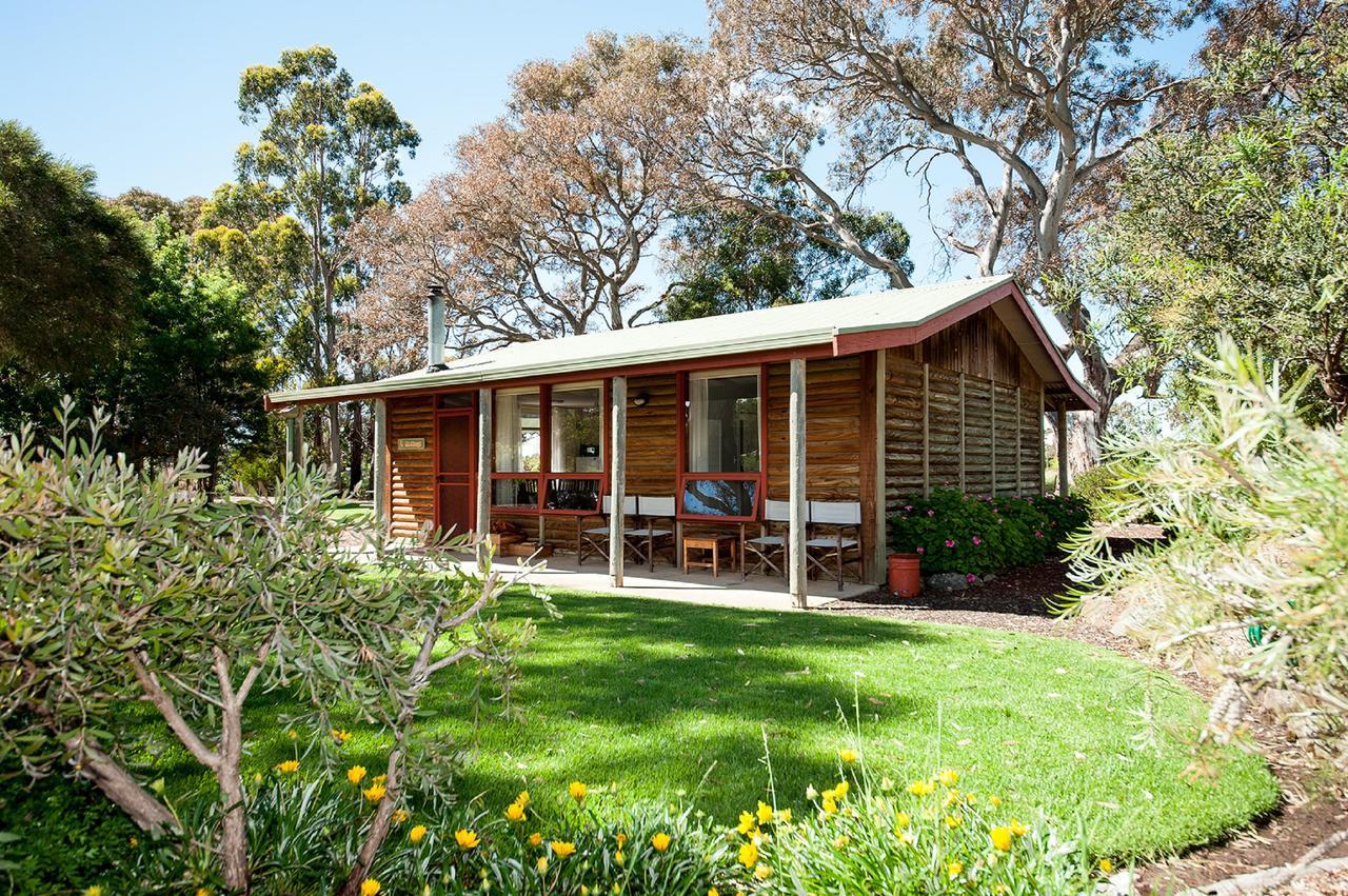 Southern Grampians Cottages 던켈드 외부 사진