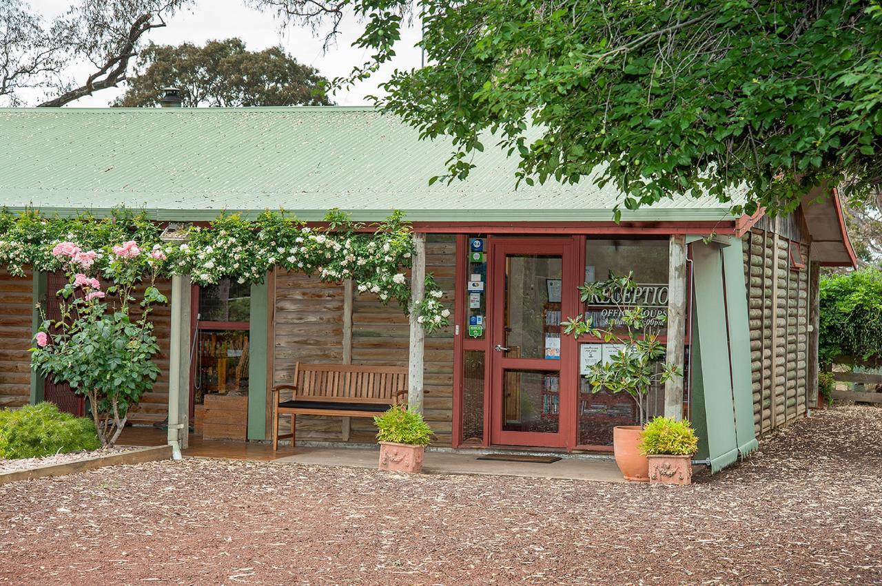 Southern Grampians Cottages 던켈드 외부 사진