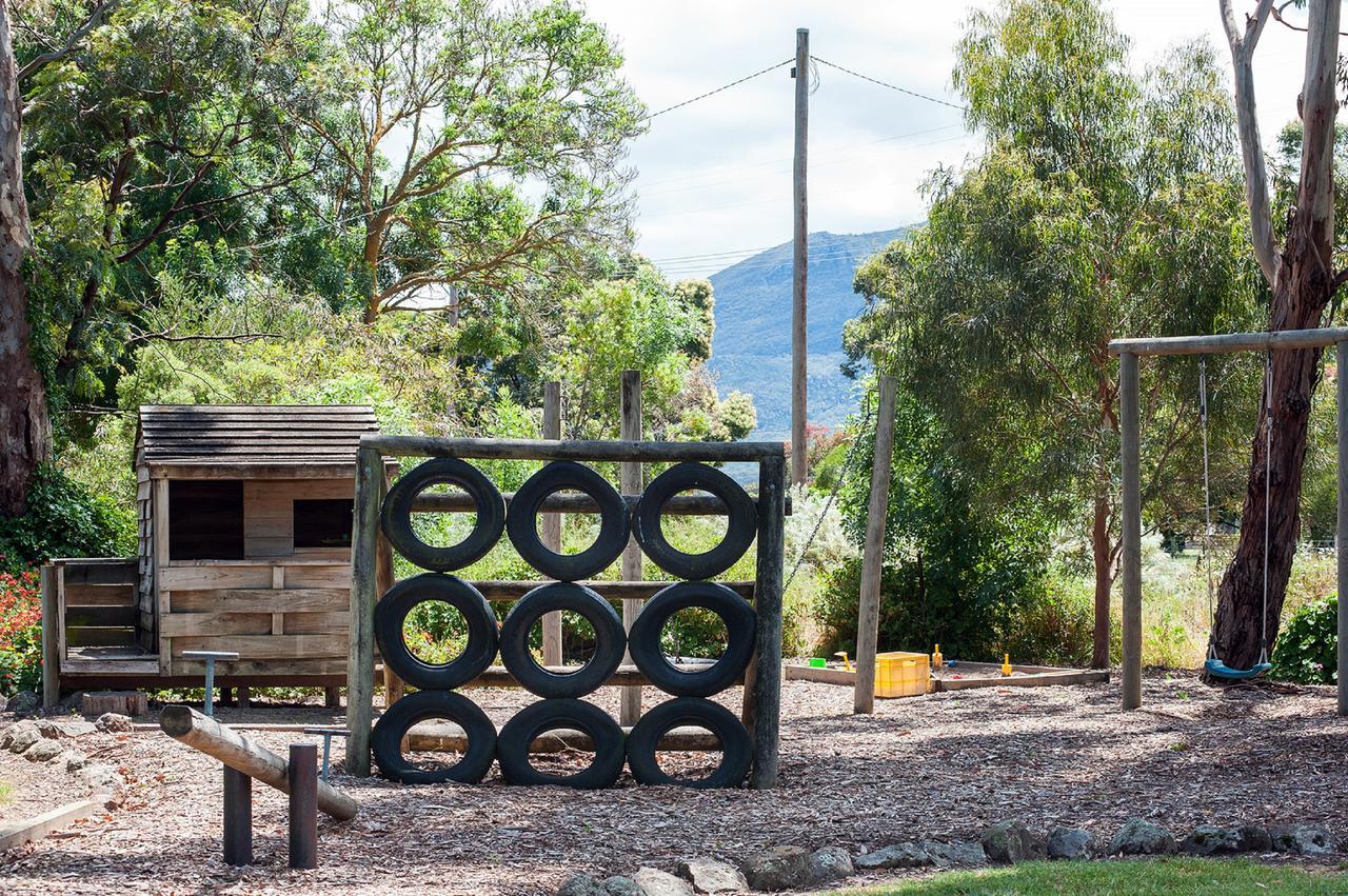 Southern Grampians Cottages 던켈드 외부 사진